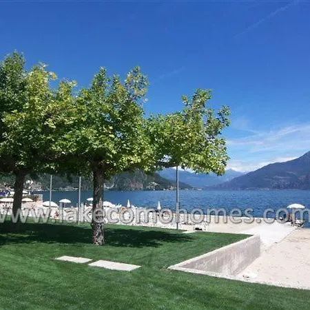 Sleeps 6 Apartment Menaggio